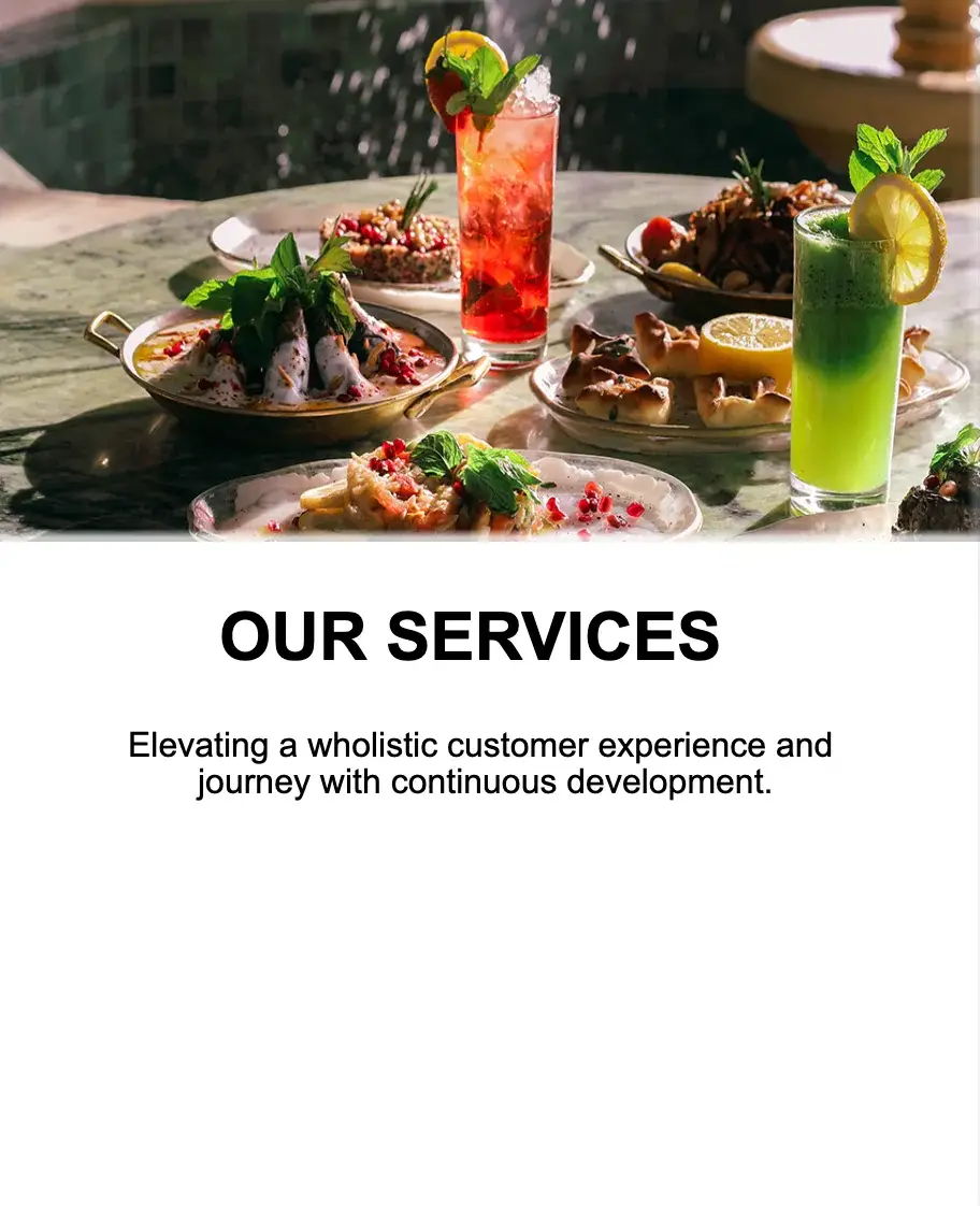 the chain management